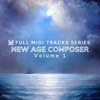 Full MIDI Tracks Series: New Age Composer Vol 1 product image