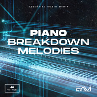 Piano Breakdown Melodies product image