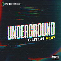 Underground Glitch Pop product image