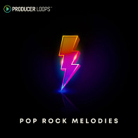 Pop Rock Melodies Pop Rock Loops