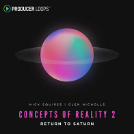 Concepts of Reality 2: Return to Saturn product image