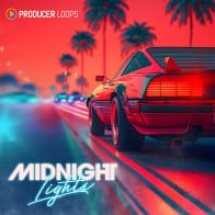 Midnight Lights Electronica/EDM Loops