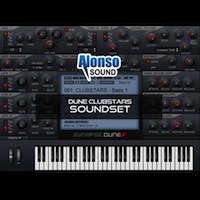 Alonso Dune Clubstars Soundset product image