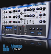 Alonso V-Station Essentials Soundset product image