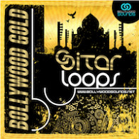 Bollywood Gold: Sitar Loops product image