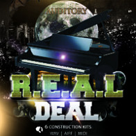 Piano: The Real Deal product image