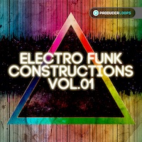 Electro Funk Constructions Vol.1 product image