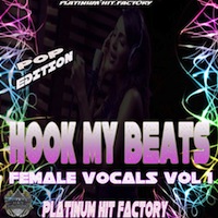 Hook My Beats Female Vocals Vol.1 (Pop Edition) product image