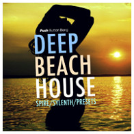 Deep Beach House - Spire and Sylenth Presets product image