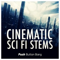 Cinematic Sci Fi Stems product image