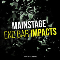 Mainstage End Bar Impacts product image