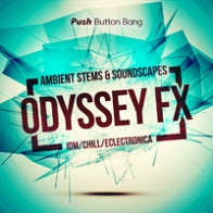 Odyssey FX - Ambient Stems & Soundscapes product image