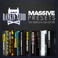 Massive Presets - The Complete Collection product image