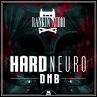 Hard Neuro DnB product image