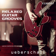 Relaxed Guitar Grooves product image