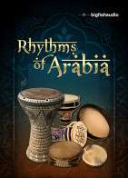 Rhythms of Arabia World/Ethnic Loops
