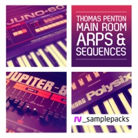 Thomas Penton Main Room Arps & Sequences product image