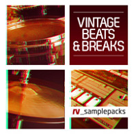 Vintage Beats & Breaks product image