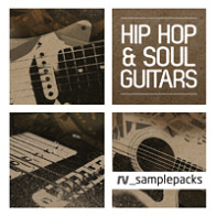 Hip Hop & Soul Guitars product image