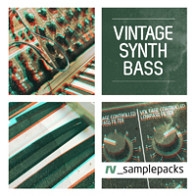 RV Vintage Synth Bass product image