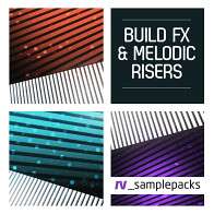Build Fx & Melodic Risers product image