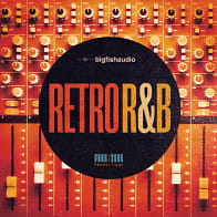Retro R&B product image