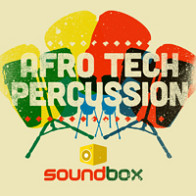 Afro Tech Percussion product image