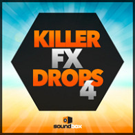 Killer FX Drops 4 product image