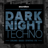 Dark Night Techno product image