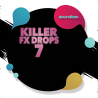 Killer Fx Drops 7 product image