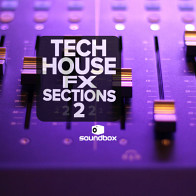 Tech House Fx Sections 2 product image