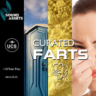Curated Farts product image