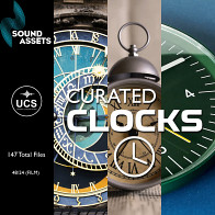 Curated Clocks product image