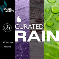Curated Rain product image
