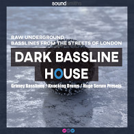Dark Bassline House product image