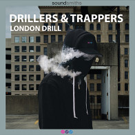Drillers & Trappers: London Drill product image