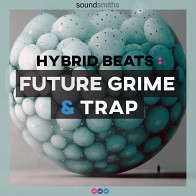 Hybrid Beats: Future Grime & Trap product image