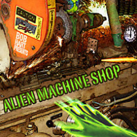 Alien Machine Shop product image