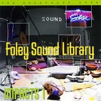 Foley Sound Effects product image