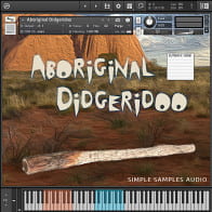 Aboriginal Didgeridoo product image