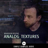 Brandon Boone Analog Textures product image