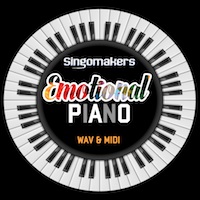 Emotional Piano product image