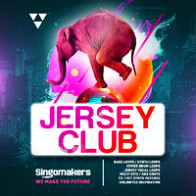 Jersey Club Sessions product image