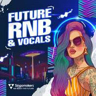 Future RnB & Vocals product image
