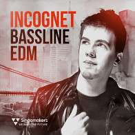 Incognet Bassline EDM product image
