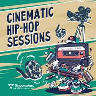 Cinematic Hip Hop Sessions product image