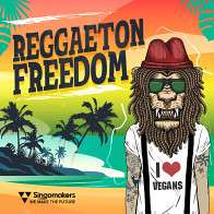 Reggaeton Freedom product image