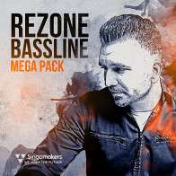 Rezone Bassline Mega Pack product image