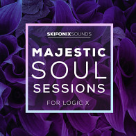 Majestic Soul Sessions product image