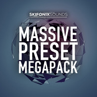 Massive Preset Megapack product image